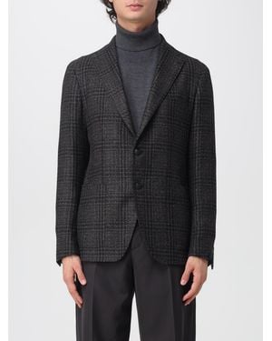 Tagliatore Jacket - Gray
