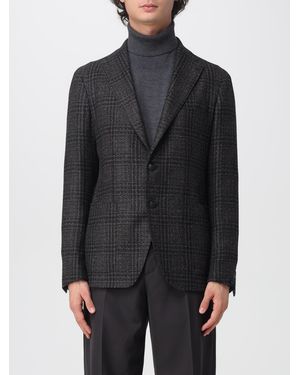 Tagliatore Jacket - Gray