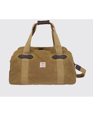 Filson Small Tin Cloth Duffle Bag - Natural