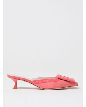 Roger Vivier Zapatos Mujer - Rosa