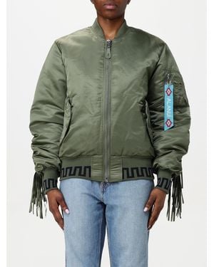 Alanui Jacke Damen - Grün