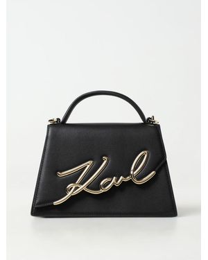 KARL LAGERFELD Handbag - Black