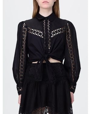 Charo Ruiz Sweatshirt Ibiza - Blue