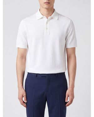 Herno Polo Shirt - White