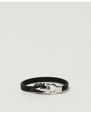 Ferragamo Jewel - Black
