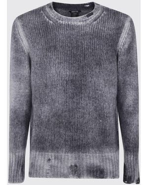 Avant Toi Jumper - Blue