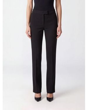 Sportmax Pants - Black