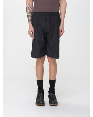 Our Legacy Twill Shorts - Black