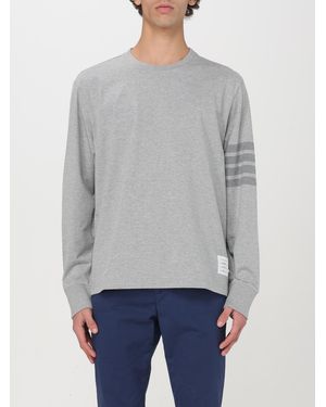 Thom Browne T-Shirt Herren - Grau