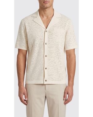 Drole de Monsieur Hemd Herren - Natur