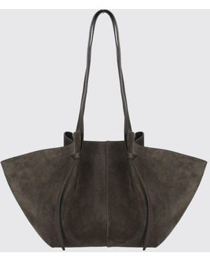 Yuzefi Shoulder Bag - Black