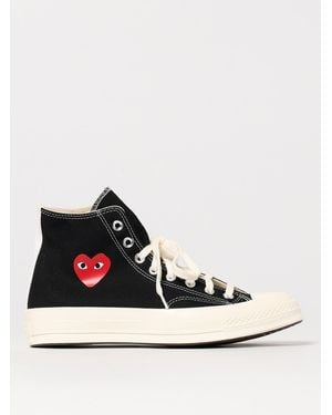 COMME DES GARÇONS PLAY Shoes - Black