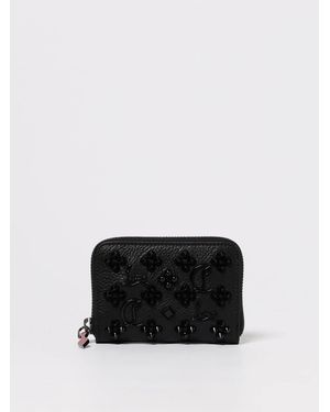 Christian Louboutin Cartera Mujer - Negro