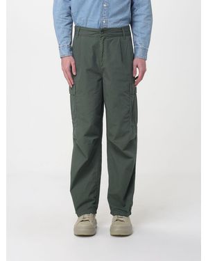 Carhartt Cole Cotton Cargo Trousers - Green