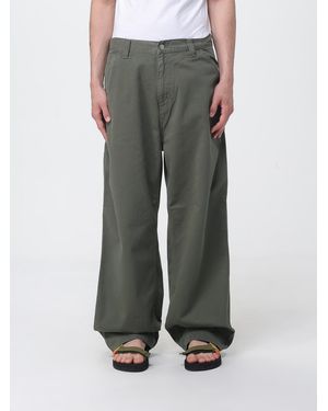 Carhartt Og Single Knee Baumwollhose - Grau