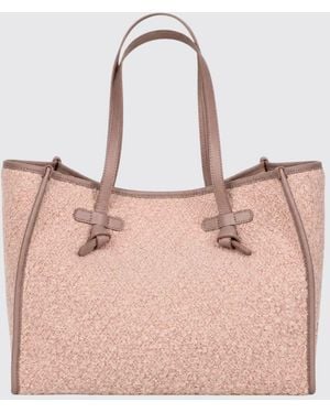 Gianni Chiarini Bolso De Hombro Mujer - Rosa