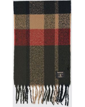 Barbour Scarf - Black