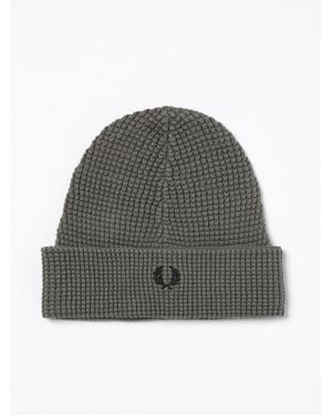 Fred Perry Chapeau Homme - Gris