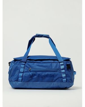 Patagonia Borsone Hole Duffel 40L - Blu