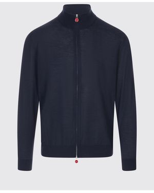 Kiton Sweater - Blue