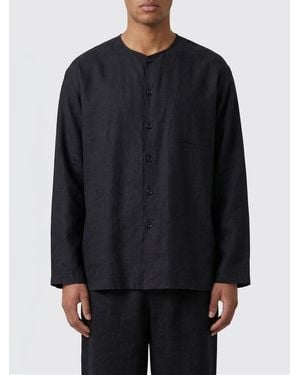 Lemaire Hemd Herren - Schwarz