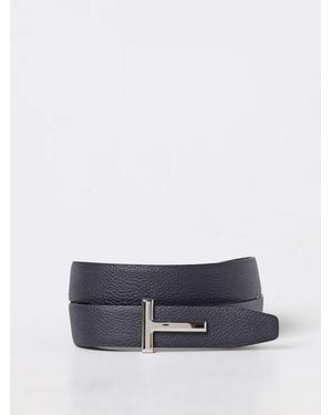 Tom Ford Gürtel Herren - Weiß