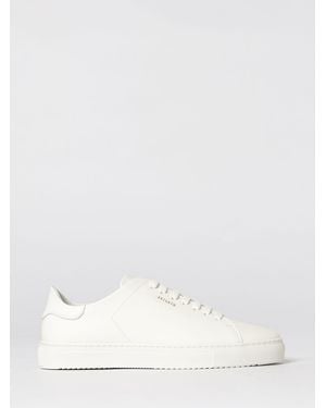 Axel Arigato Clean 90 Leather Trainers - Natural