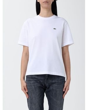 Lacoste T-Shirt - White