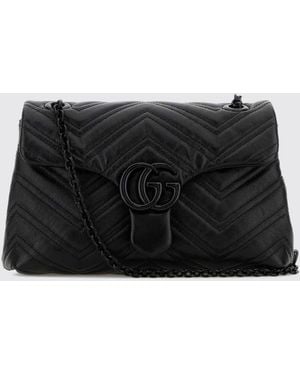 Gucci Shoulder Bag - Black