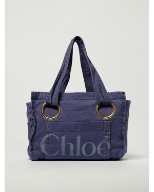 Chloé Handbag - Blue