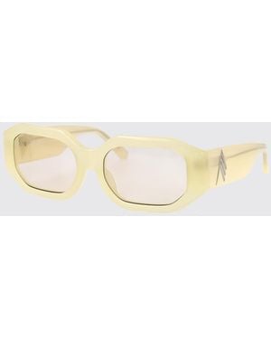 The Attico Sunglasses - Natural