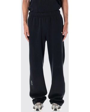 Nike Nocta X Cotton Blend Jogging Pants - Black