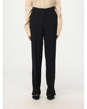 FEDERICA TOSI Trousers - Black