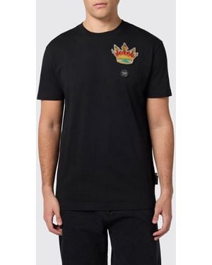 Philipp Plein T-Shirt - Black