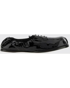 Moschino Schnürschuhe Damen - Weiß