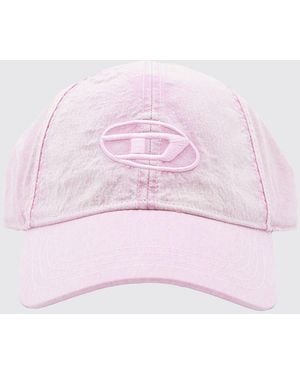 DIESEL Hat - Pink
