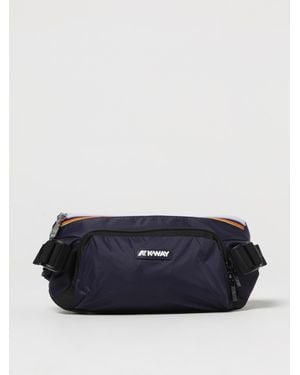 K-Way Sac Homme - Bleu