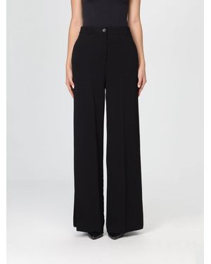 Semicouture Pants - Black