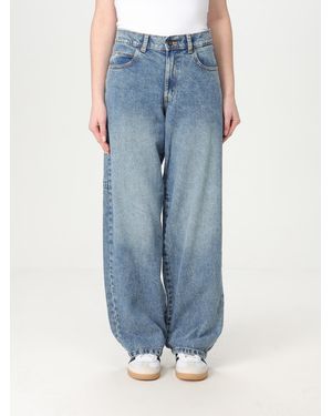 Dickies Jeans Damen - Blau