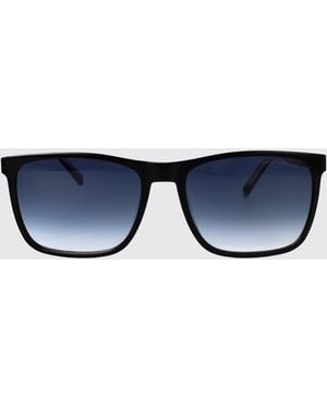 Tommy Hilfiger Occhiali Da Sole Uomo - Blu