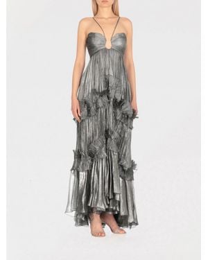 Maria Lucia Hohan Roxene Dress - Grau