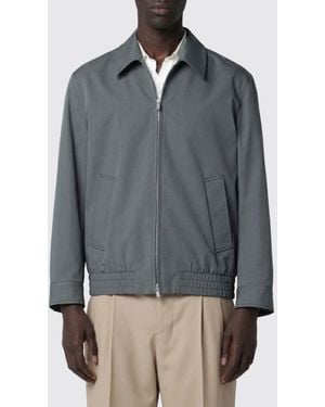 Lardini Coat - Gray