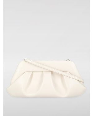 THEMOIRÈ Vegan Leather Clutch - Natural