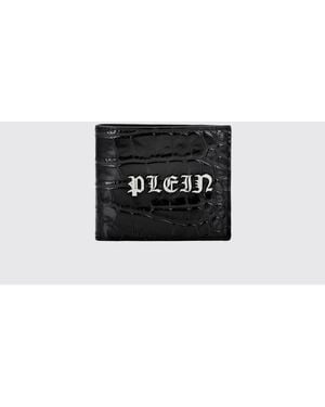 Philipp Plein Portemonnaie Herren - Weiß