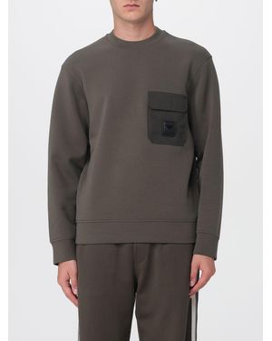 Emporio Armani Jersey Hombre - Gris