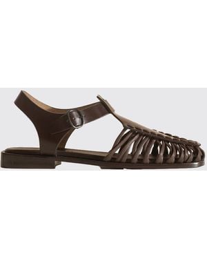 Hereu Shoes - Brown