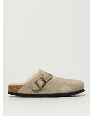 Birkenstock Loafers - White