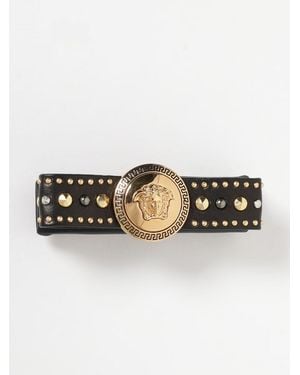 Versace Hair Accessory - Black