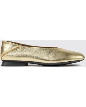 Camper Ballet Flat - Natural
