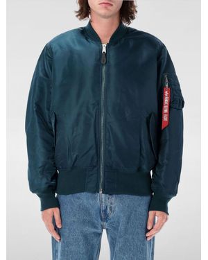 Alpha Industries Jacket - Blue